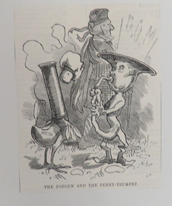 THE POPGUN AND THE PENNY-TRUMPET