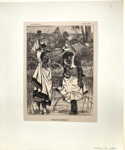 'PHILIP’S MISSION.'