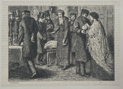 The Initiation into the Covenant of Abraham