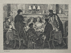 Celebration of the Passover