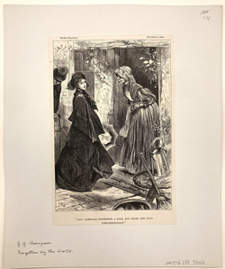 ' MRS. RAMSDALE SUPPRESSED A SIGH, AND SHOOK HER HEAD SYMPATHETICALLY,'