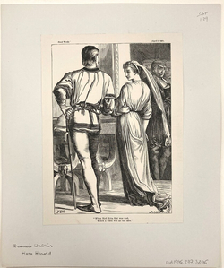 'When Bird Ebba first was wed, Wroth I ween was all the land.'