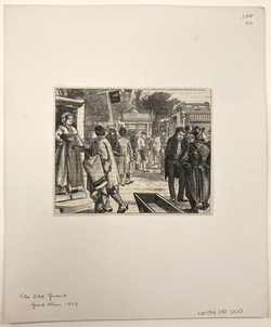 Scene from 'The Old Guard'