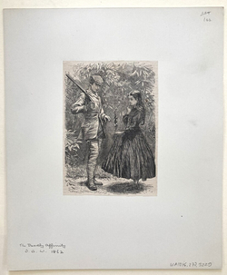 Scene from 'The Deadly Affinity'