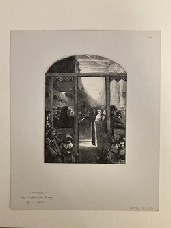 Scene from 'The Sabbath Day'