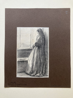 Scene from 'Count Burckhardt'