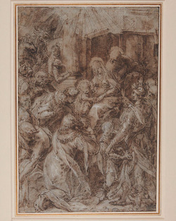 The Adoration of the Kings