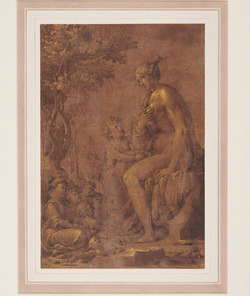Allegory of the earth, Tellus (Terra Mater)