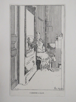 L'Armoire à Glace (The Mirrored Wardrobe)