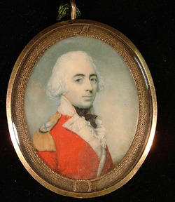 Portrait of Thomas Reed