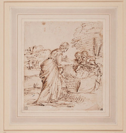 The Finding of Moses