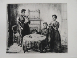 In the Parlour