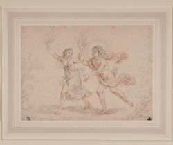 Apollo and Daphne
