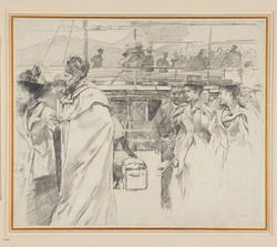A Netherlandish Market Place