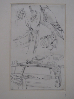 Sketch of a Boat
