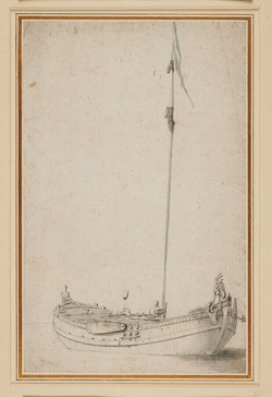 Study of a Dutch Boyer
