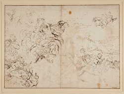 Bacchus and Ariadne