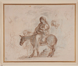 The Flight into Egypt