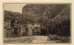 View of Pont-en-Royans