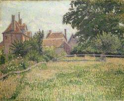 La Maison de la Sourde, Éragny