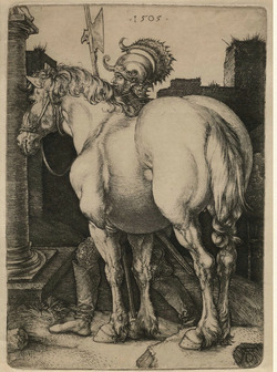 The Large Horse