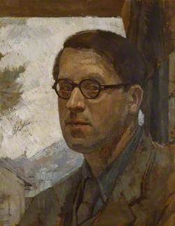 Self-portrait