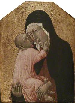 The Virgin and Child