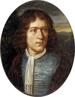 Portrait of a young Man