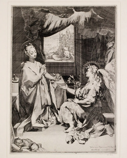 The Annunciation