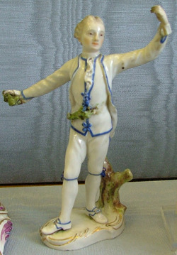 Minuet Dancer