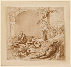 Count Ugolino and his sons