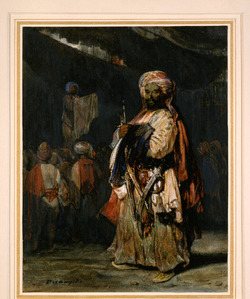 A Turkish merchant