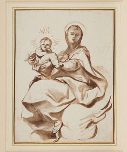The Virgin and Child