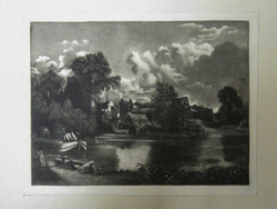 View on the River Stour