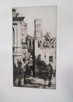 Western Flanders: Belfry of Bruges