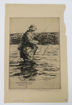 The Border Angler
