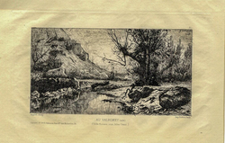 Au Valromey (Ain)