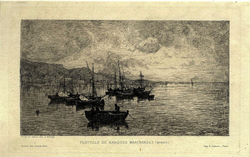 Flotille des Barques Marchandes (Monaco)