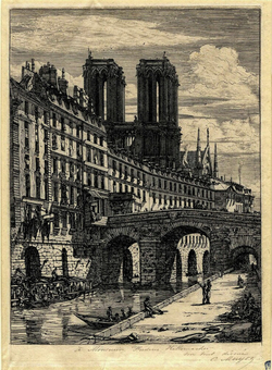 Le Petit Pont