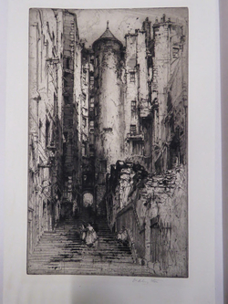 Advocates' Close, Edinburgh