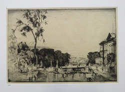 The Terrace, Compiegne