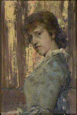 Laura, Lady Alma-Tadema
