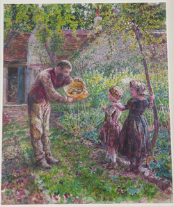 The Old Cottage Garden