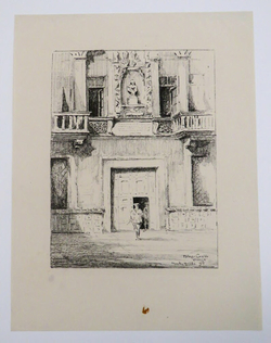 Palazzo Gualdo, Vicenza