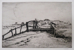 A Seaboard Hamlet, Norfolk