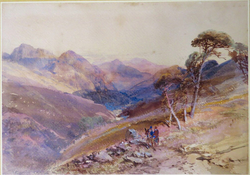 Highland Landscape