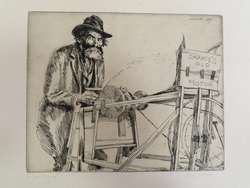 The Knife Grinder
