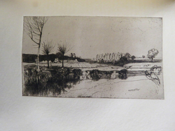 The Compleat Angler: The Lea, near Ryehouse