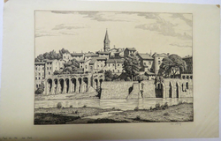 A French Town