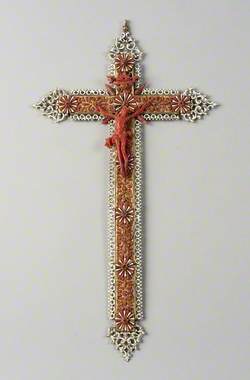 Ornamental Crucifix